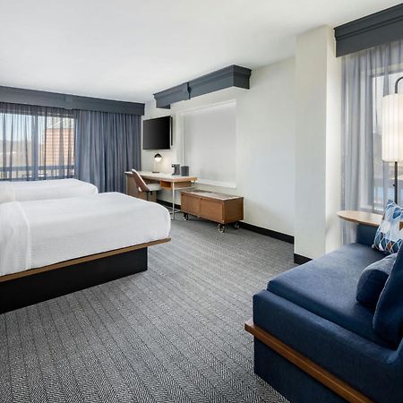 Courtyard By Marriott Chattanooga Downtown Kültér fotó
