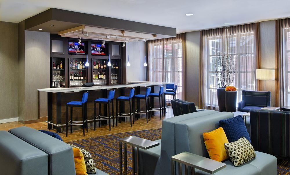 Courtyard By Marriott Chattanooga Downtown Kültér fotó