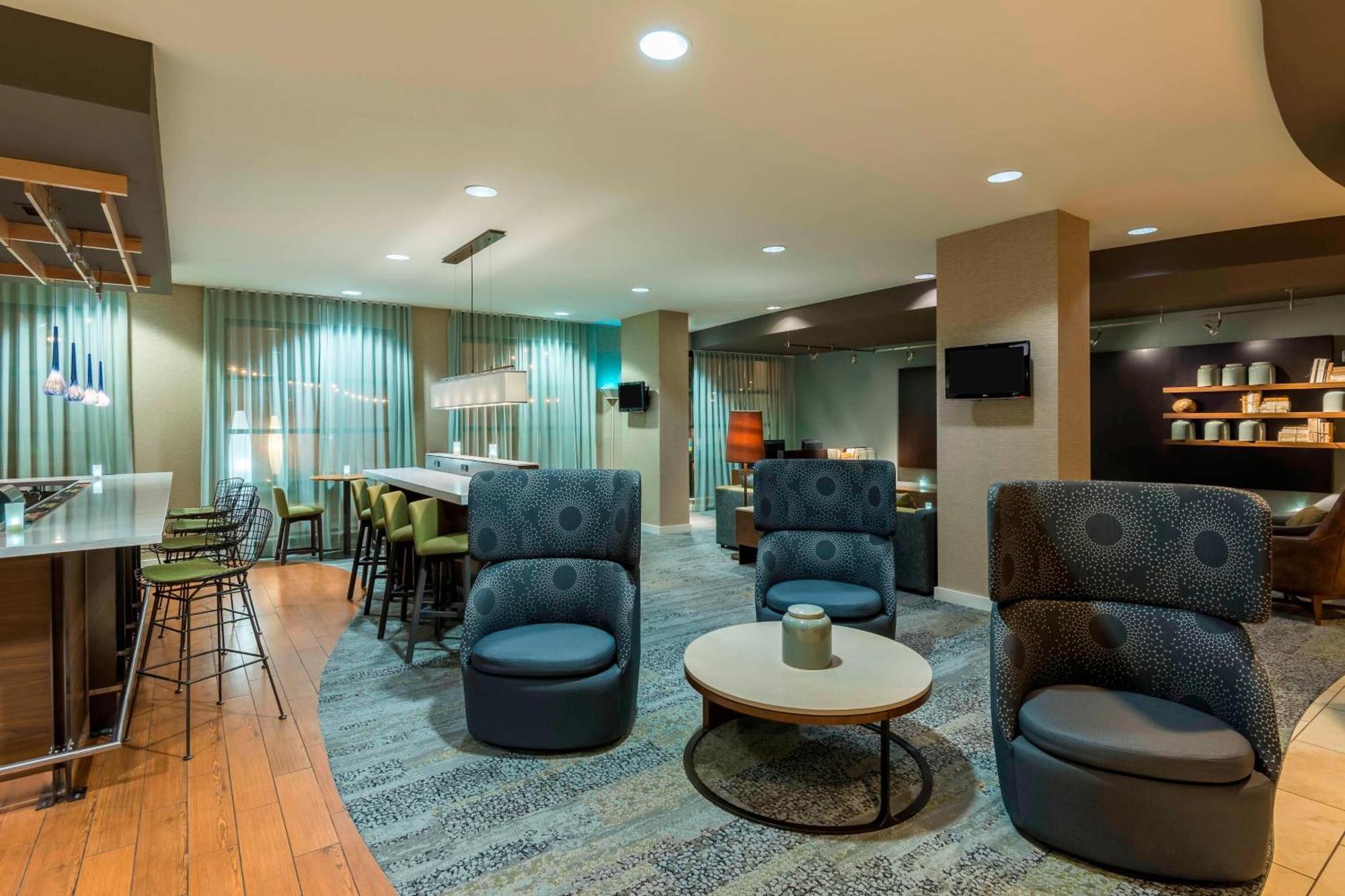 Courtyard By Marriott Chattanooga Downtown Kültér fotó