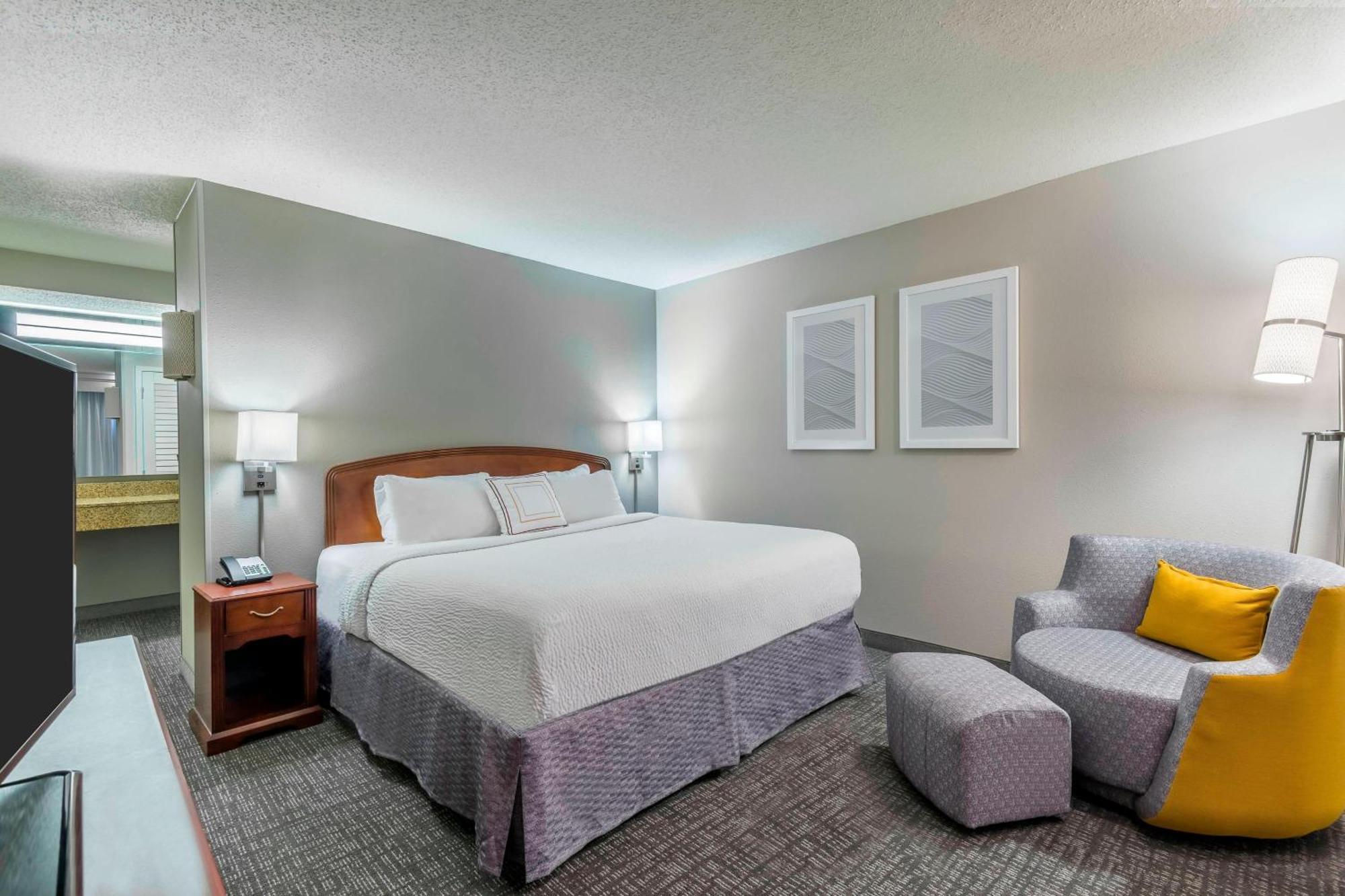Courtyard By Marriott Chattanooga Downtown Kültér fotó