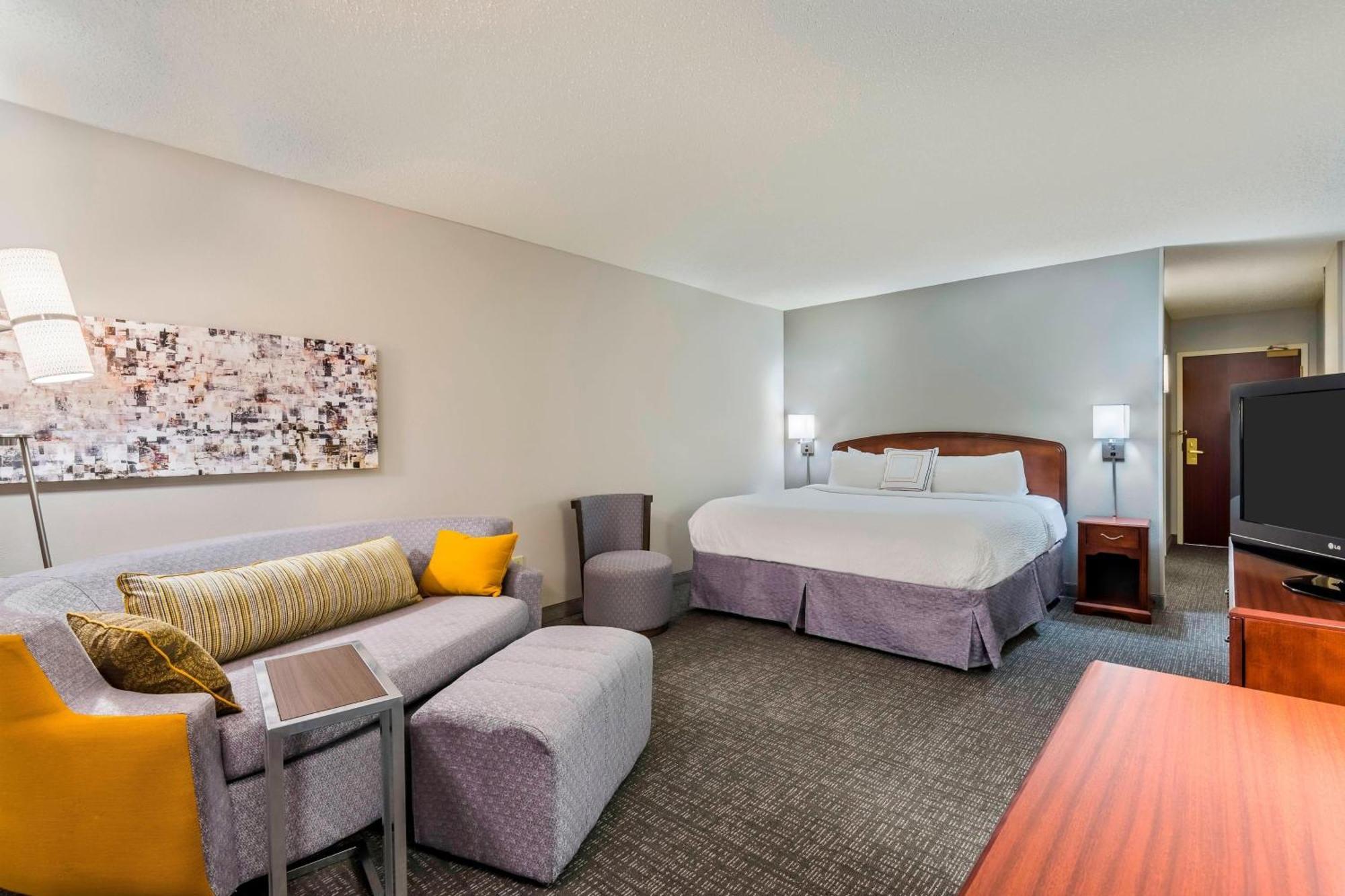 Courtyard By Marriott Chattanooga Downtown Kültér fotó