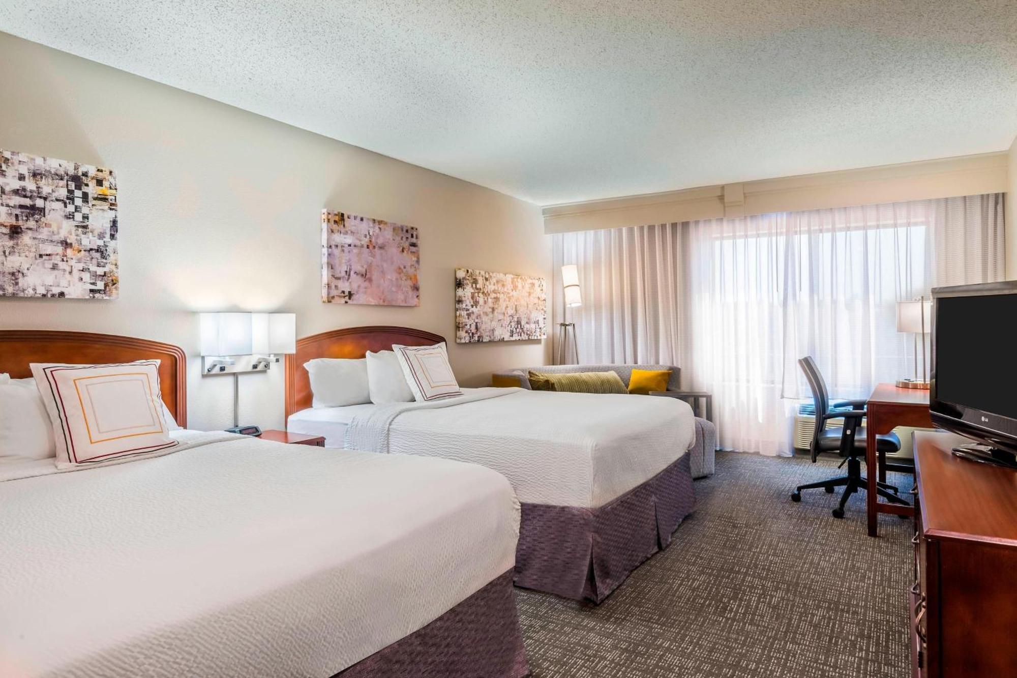 Courtyard By Marriott Chattanooga Downtown Kültér fotó