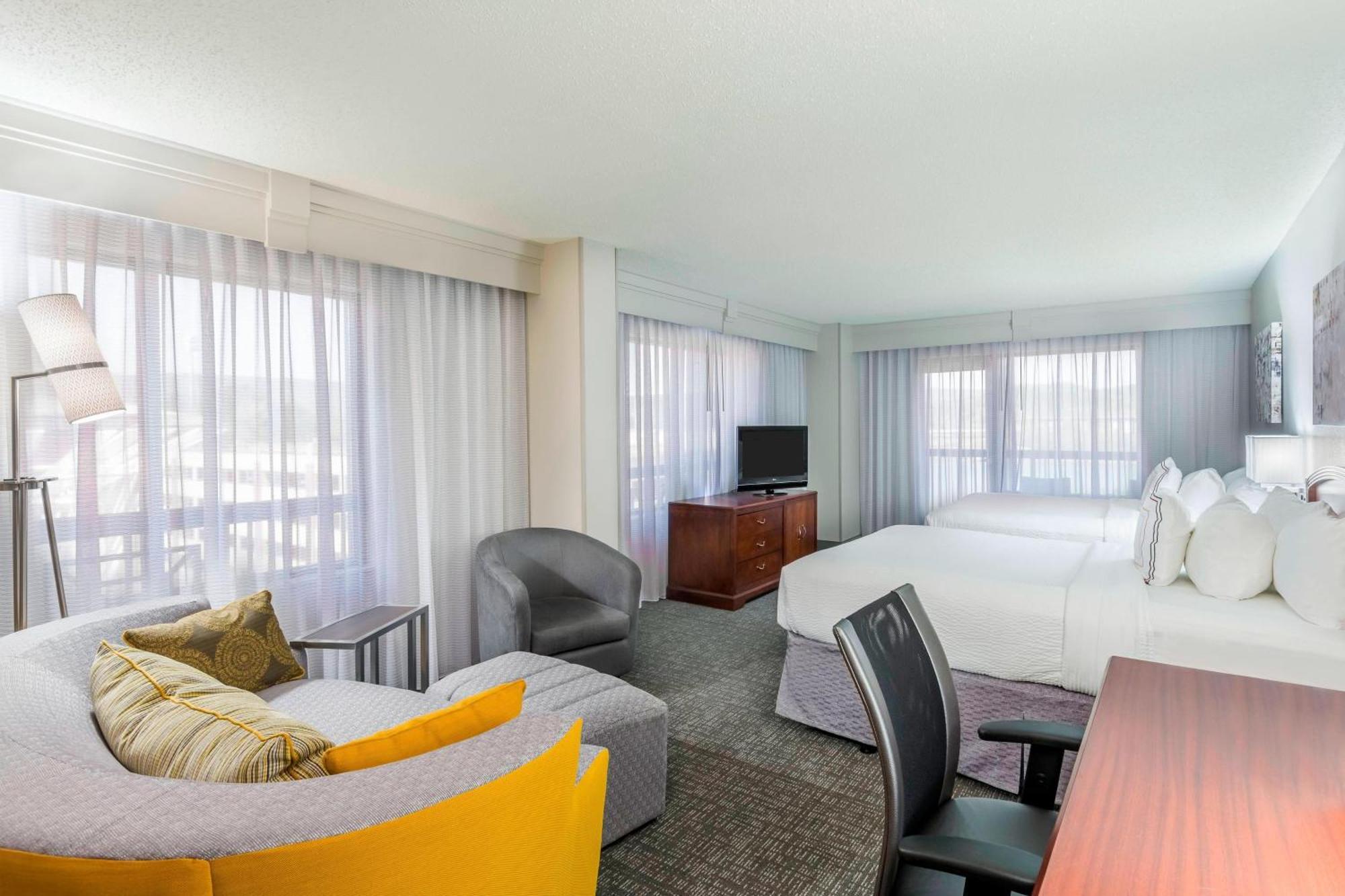 Courtyard By Marriott Chattanooga Downtown Kültér fotó
