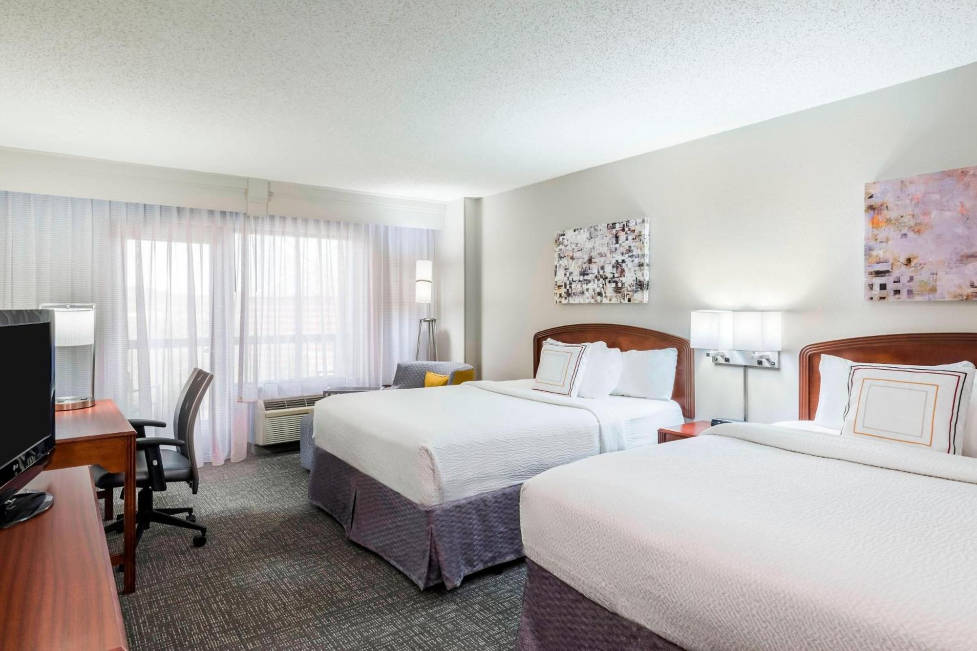 Courtyard By Marriott Chattanooga Downtown Kültér fotó