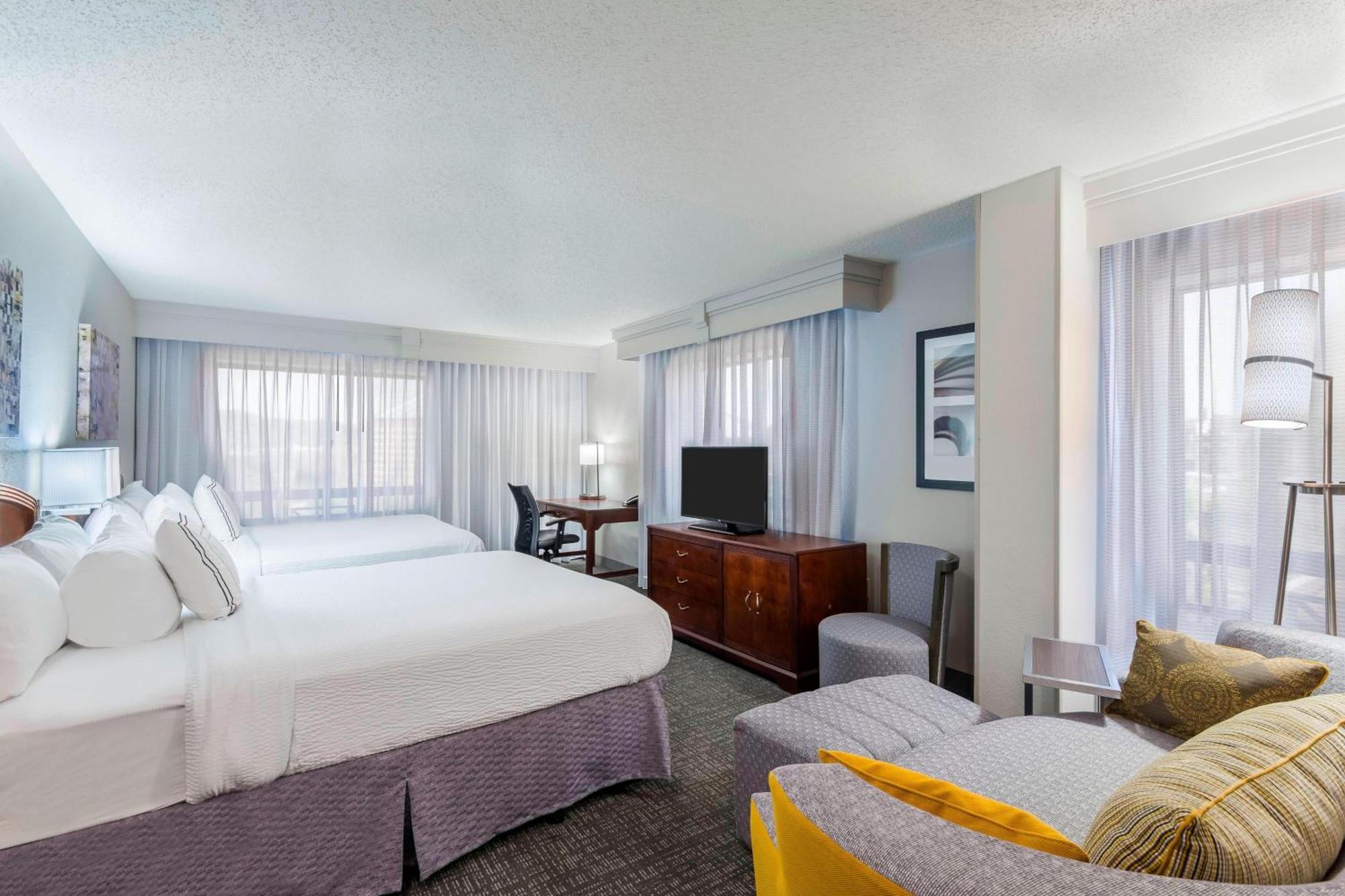 Courtyard By Marriott Chattanooga Downtown Kültér fotó