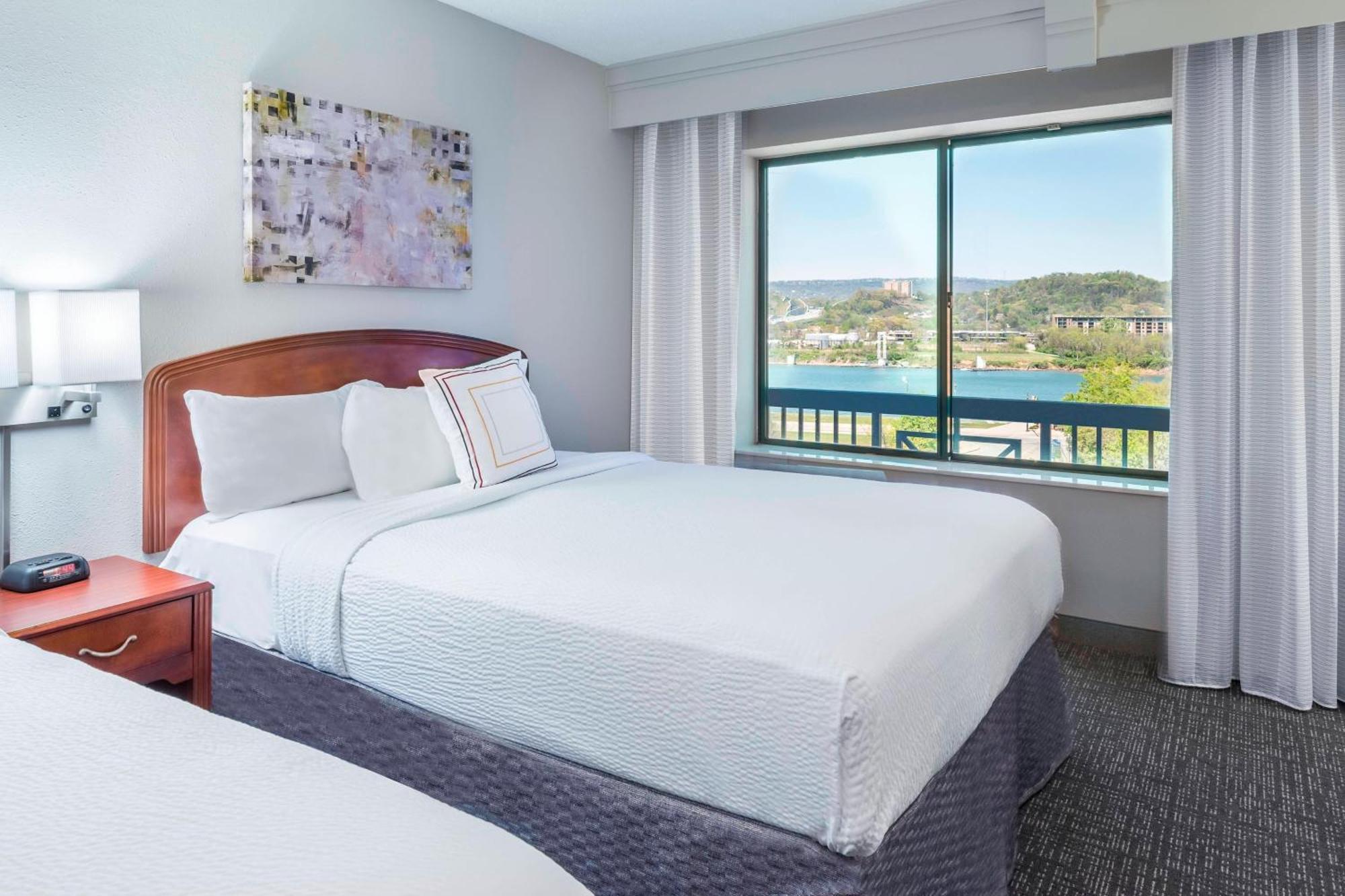 Courtyard By Marriott Chattanooga Downtown Kültér fotó