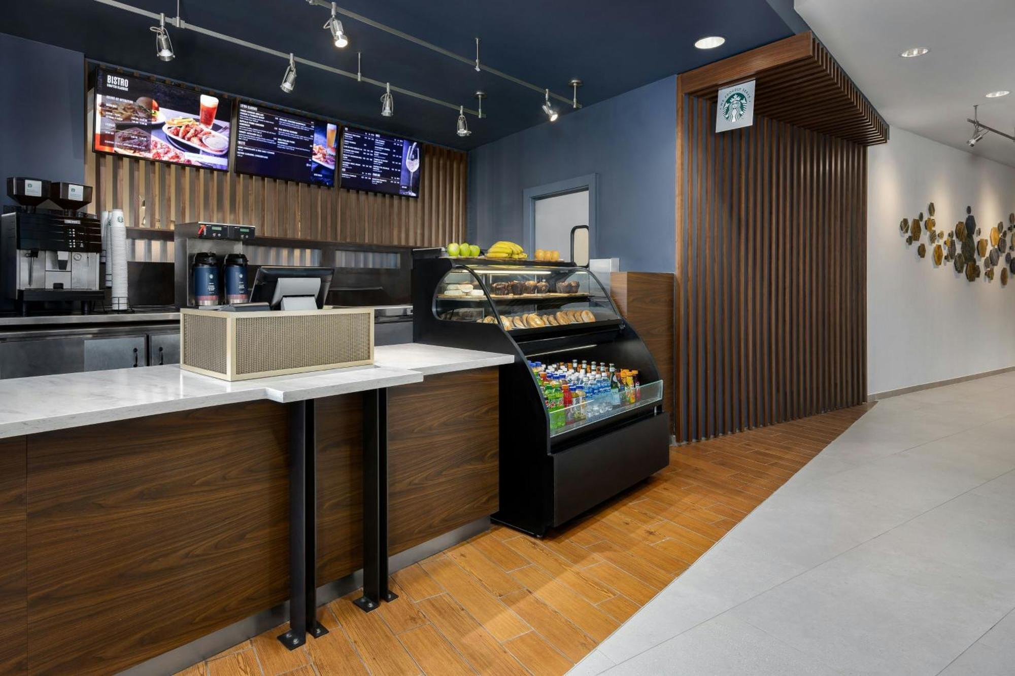Courtyard By Marriott Chattanooga Downtown Kültér fotó