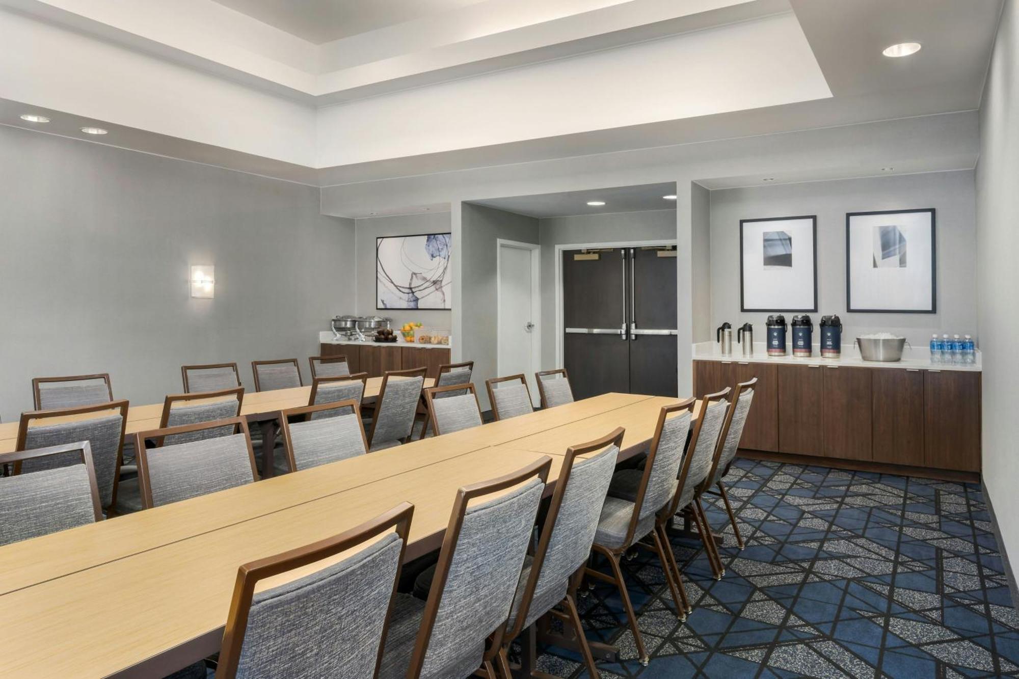 Courtyard By Marriott Chattanooga Downtown Kültér fotó