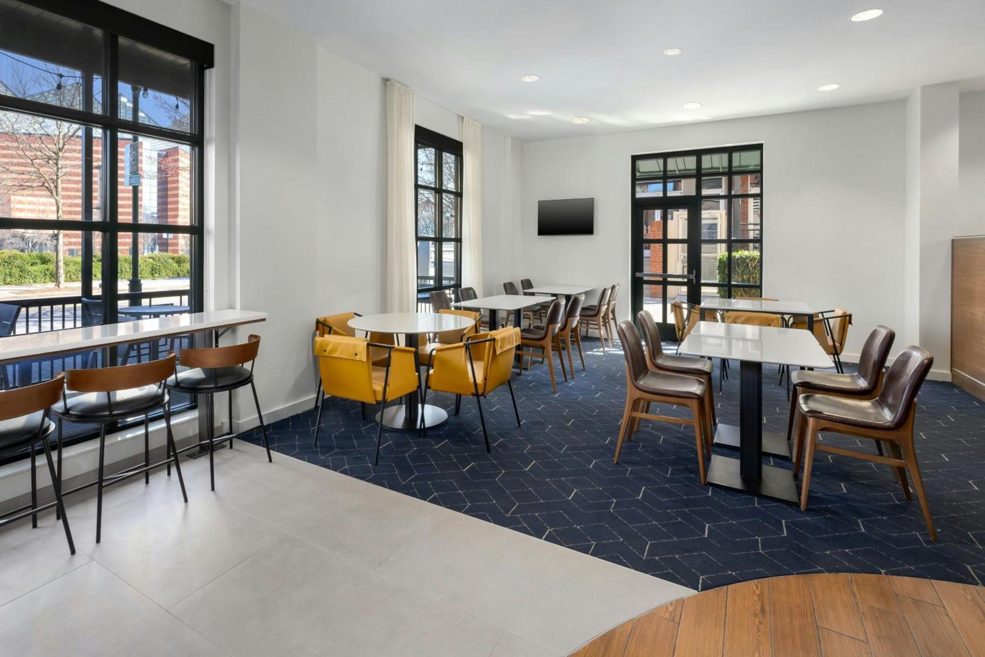 Courtyard By Marriott Chattanooga Downtown Kültér fotó
