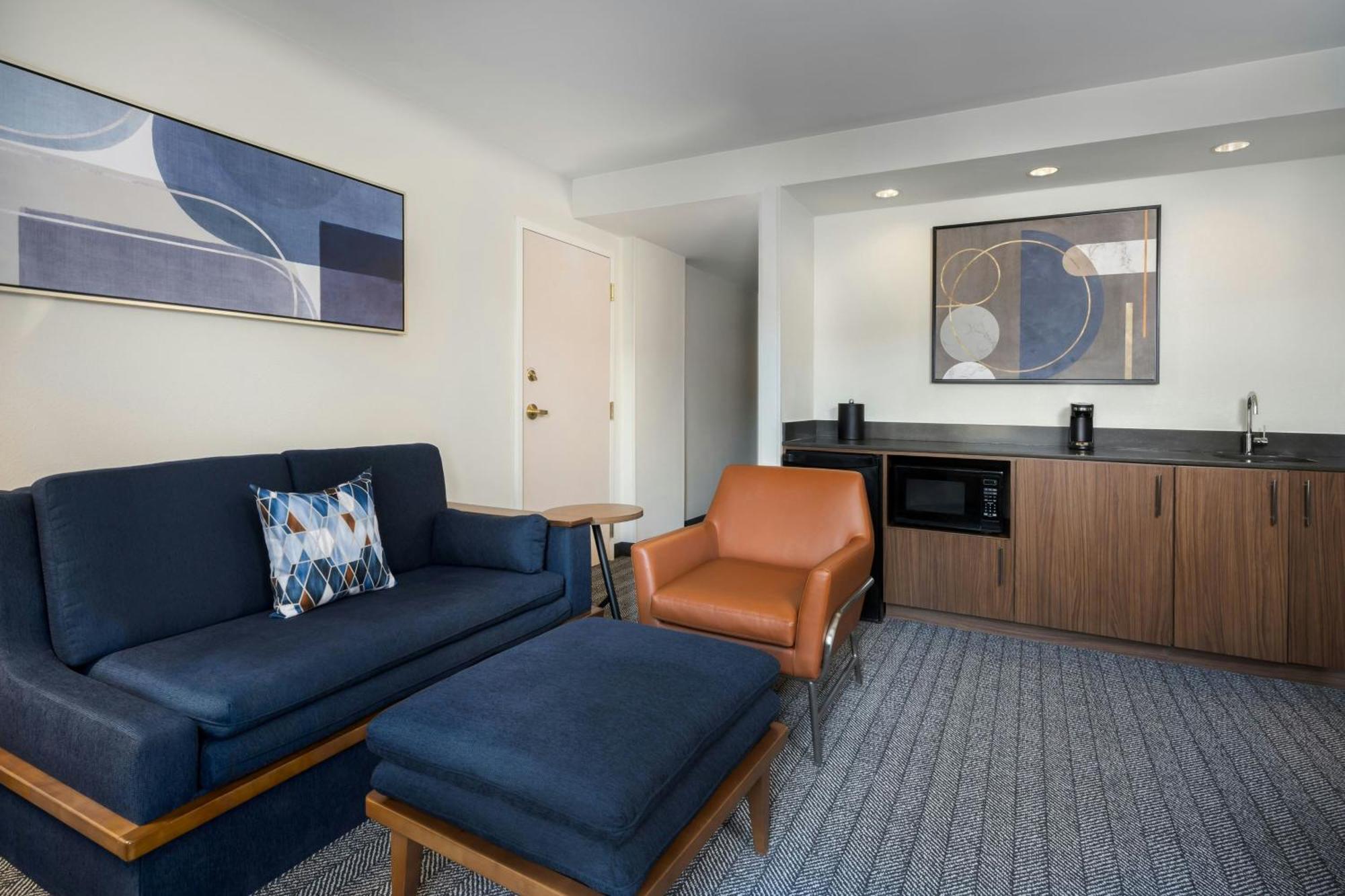 Courtyard By Marriott Chattanooga Downtown Kültér fotó
