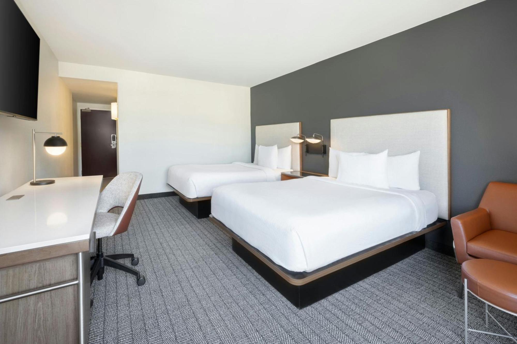 Courtyard By Marriott Chattanooga Downtown Kültér fotó