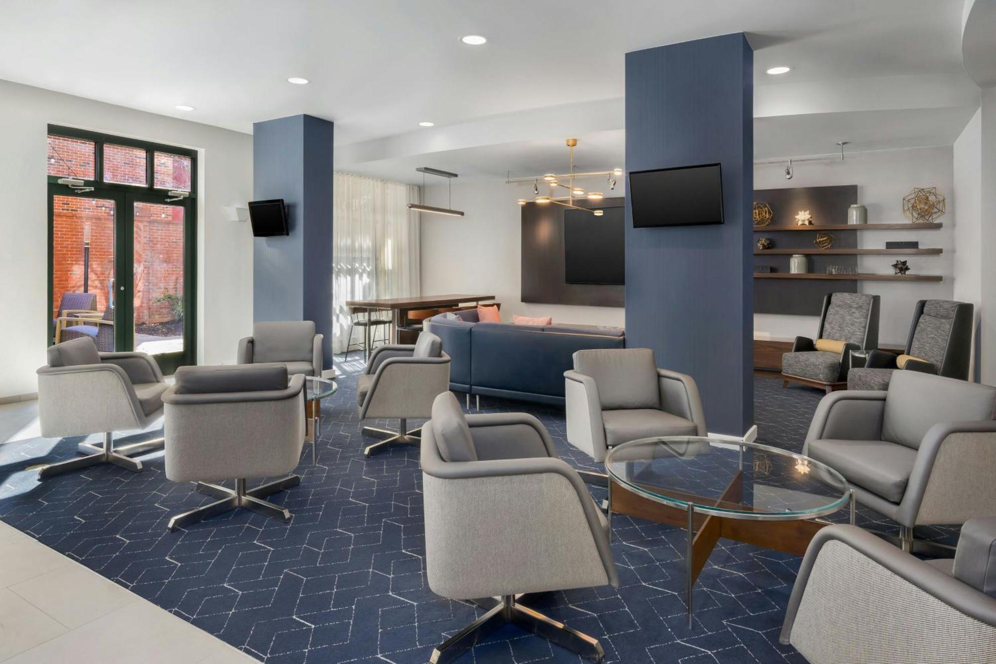 Courtyard By Marriott Chattanooga Downtown Kültér fotó