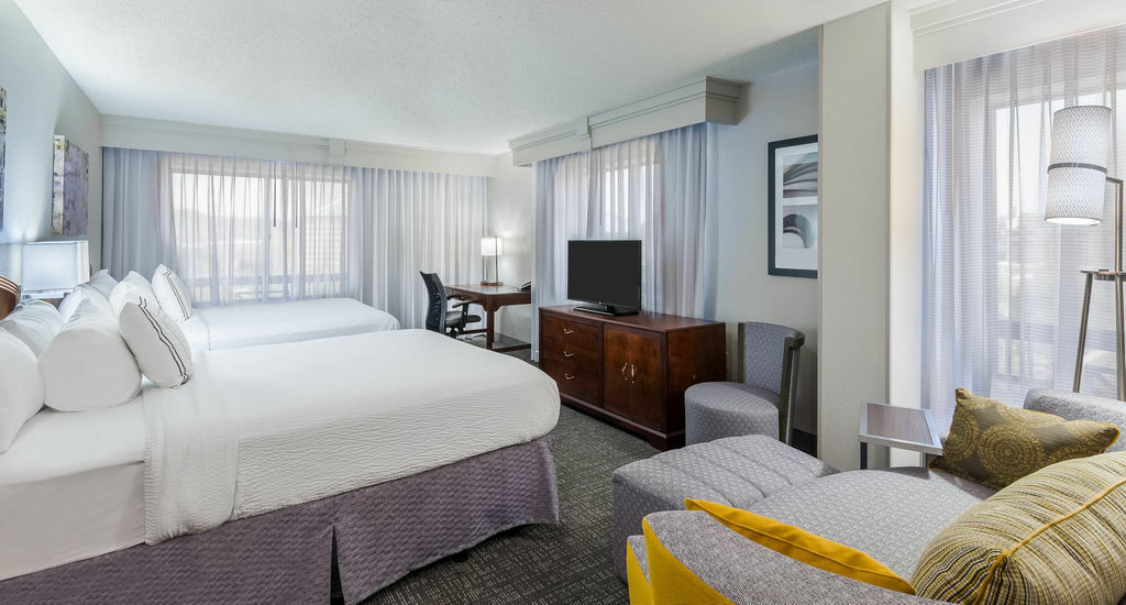Courtyard By Marriott Chattanooga Downtown Kültér fotó